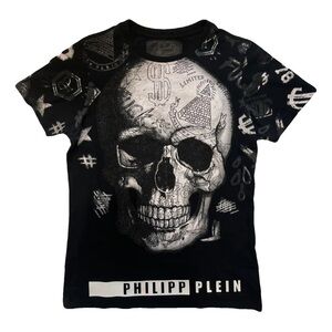 PHILIPP PLEIN T SHIRT